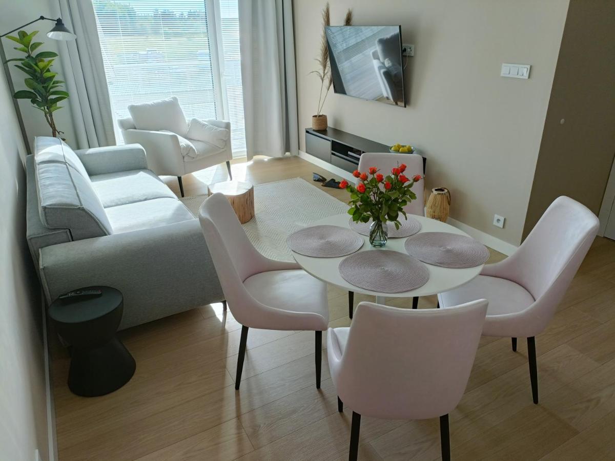 Apartamento Polanki Aqua 105b Kołobrzeg