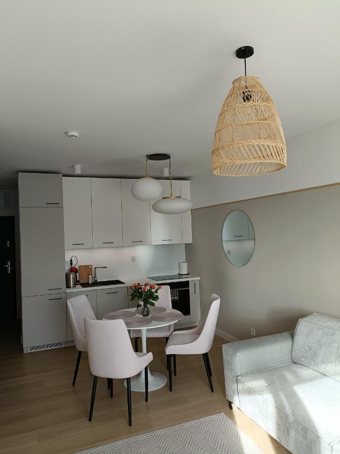 Polanki Aqua 105b Apartamento Kołobrzeg